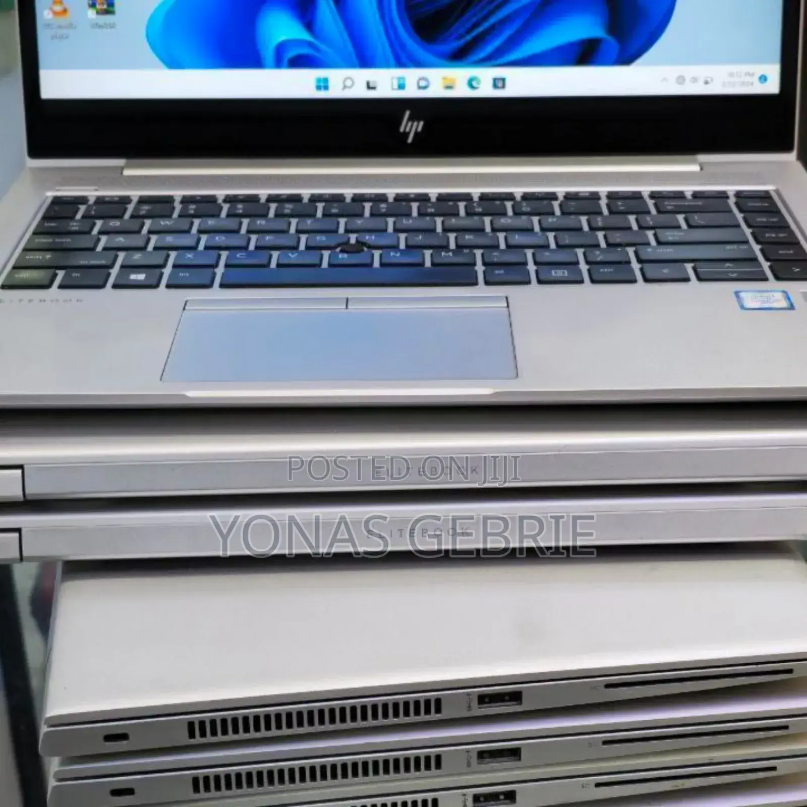 New Laptop HP EliteBook 840 16GB Intel Core I7 SSD 512GB