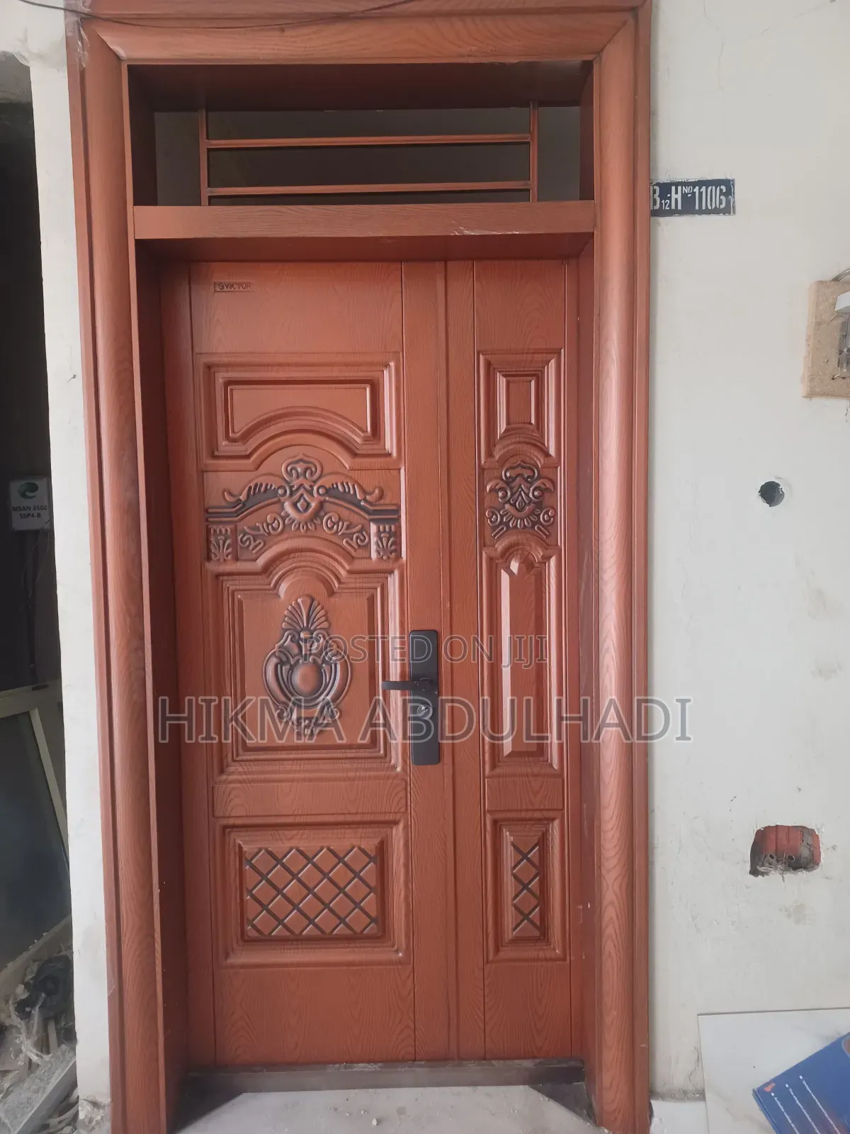 Victor Security Doors