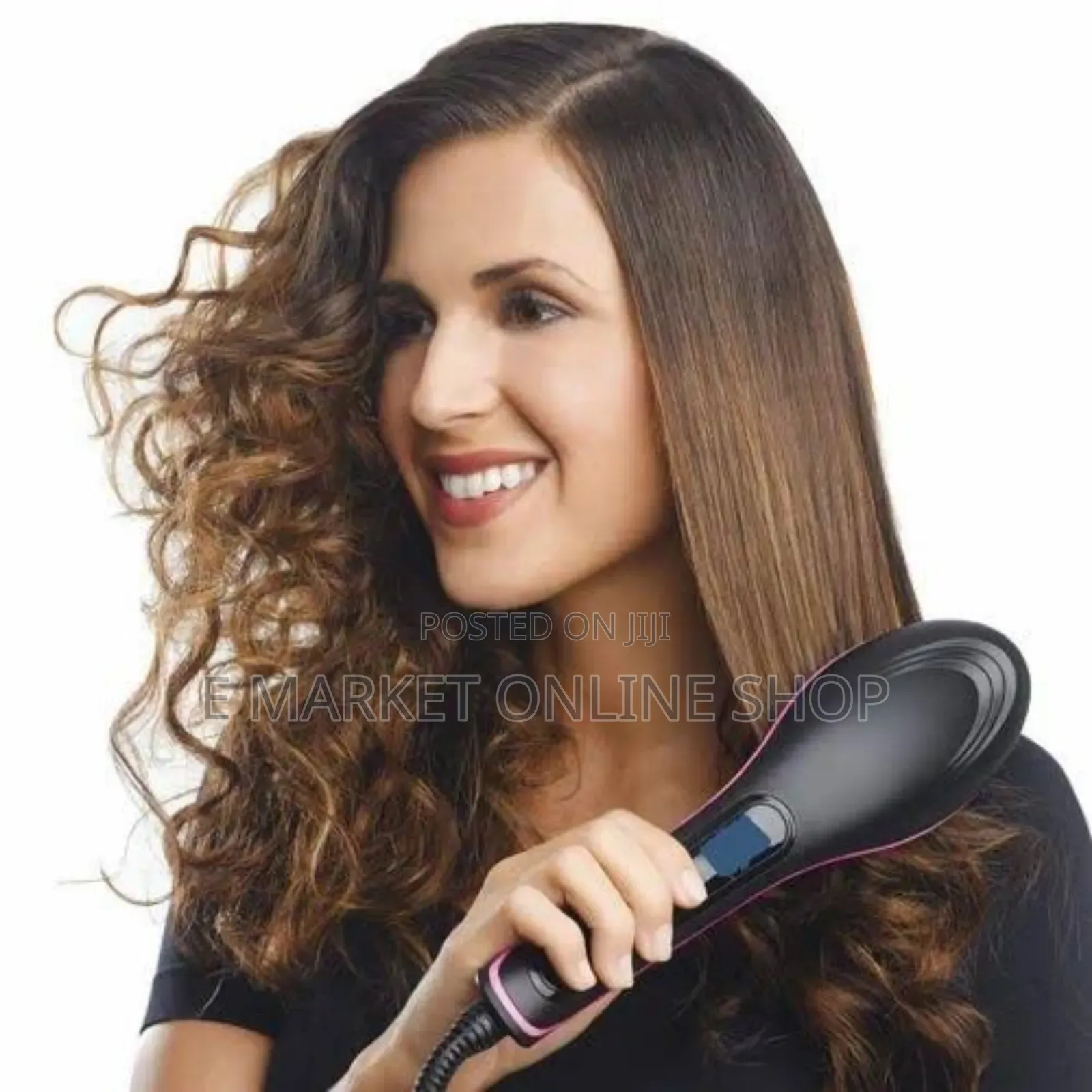 Simply Straight Hair Brush to Boost Confidence