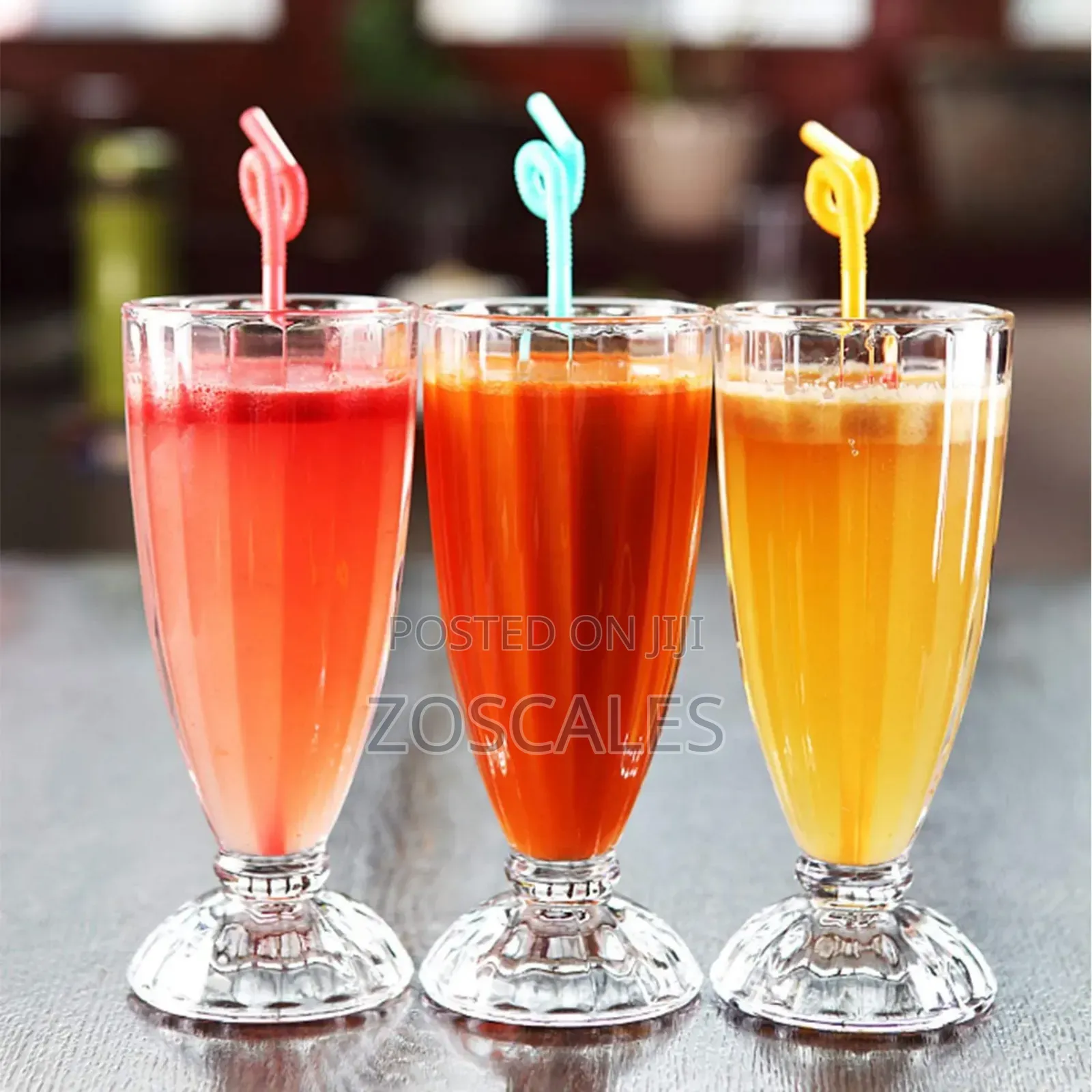 Juice Glassware