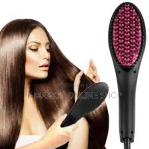 Simply Straight Hair Brush to Boost Confidence