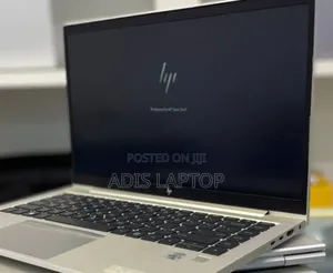 New Laptop HP EliteBook 840 G7 16GB Intel Core i5 SSD 512GB