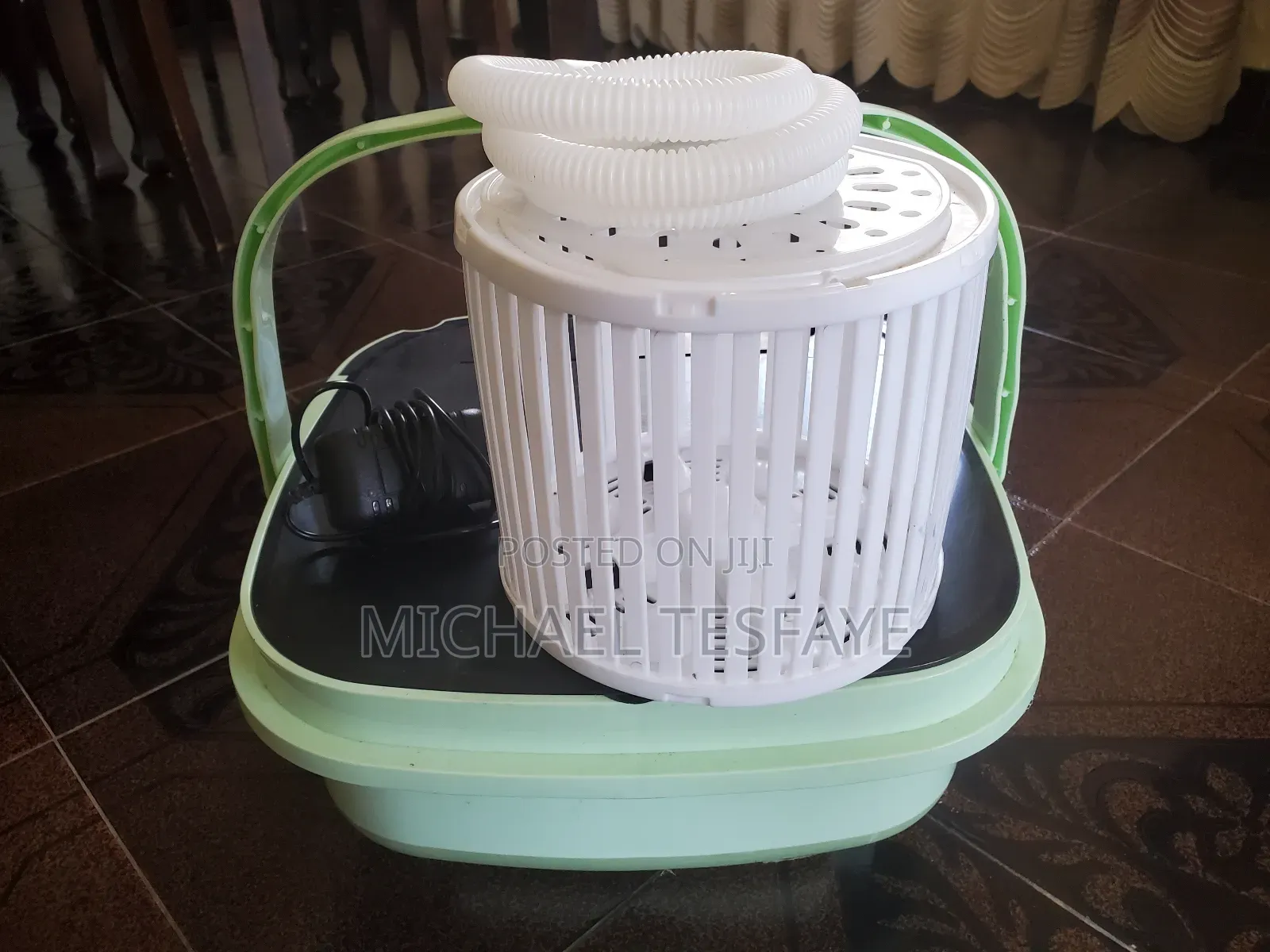 Portable Socks, Pants, Infant Clothes Washer/Drier