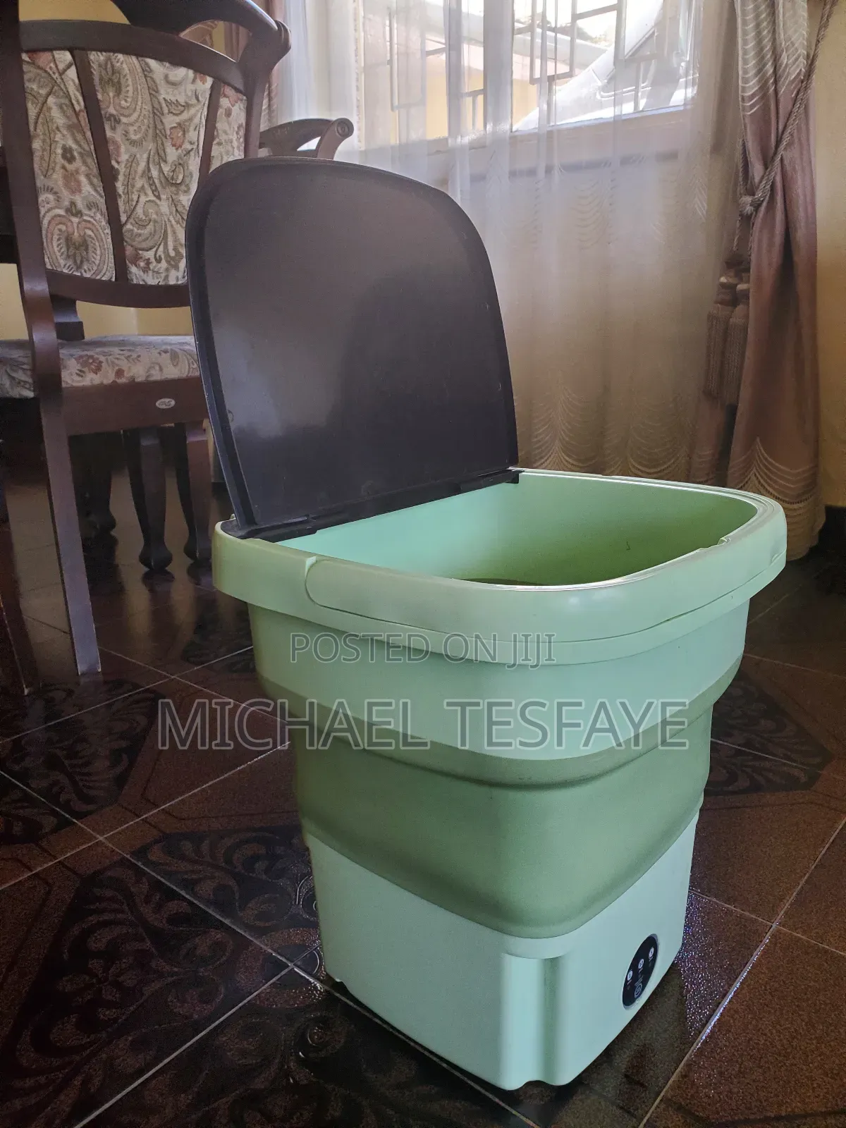 Portable Socks, Pants, Infant Clothes Washer/Drier