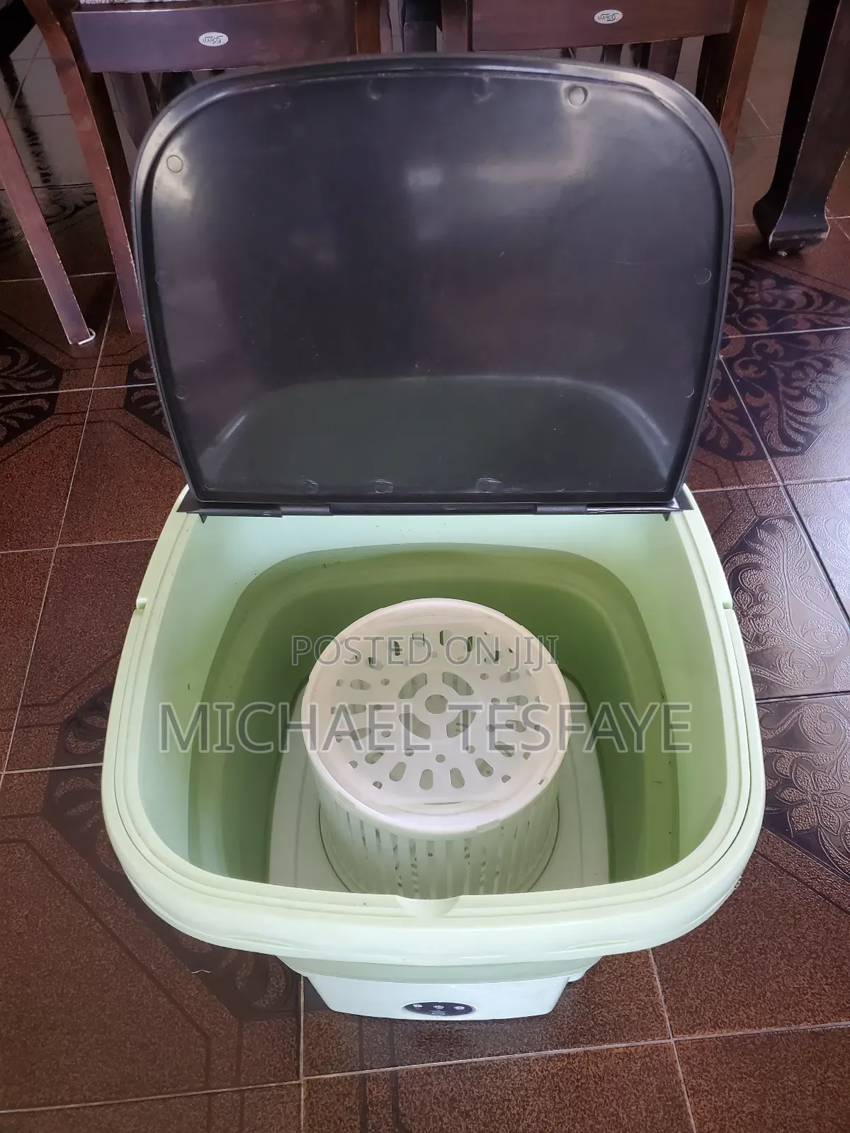 Portable Socks, Pants, Infant Clothes Washer/Drier