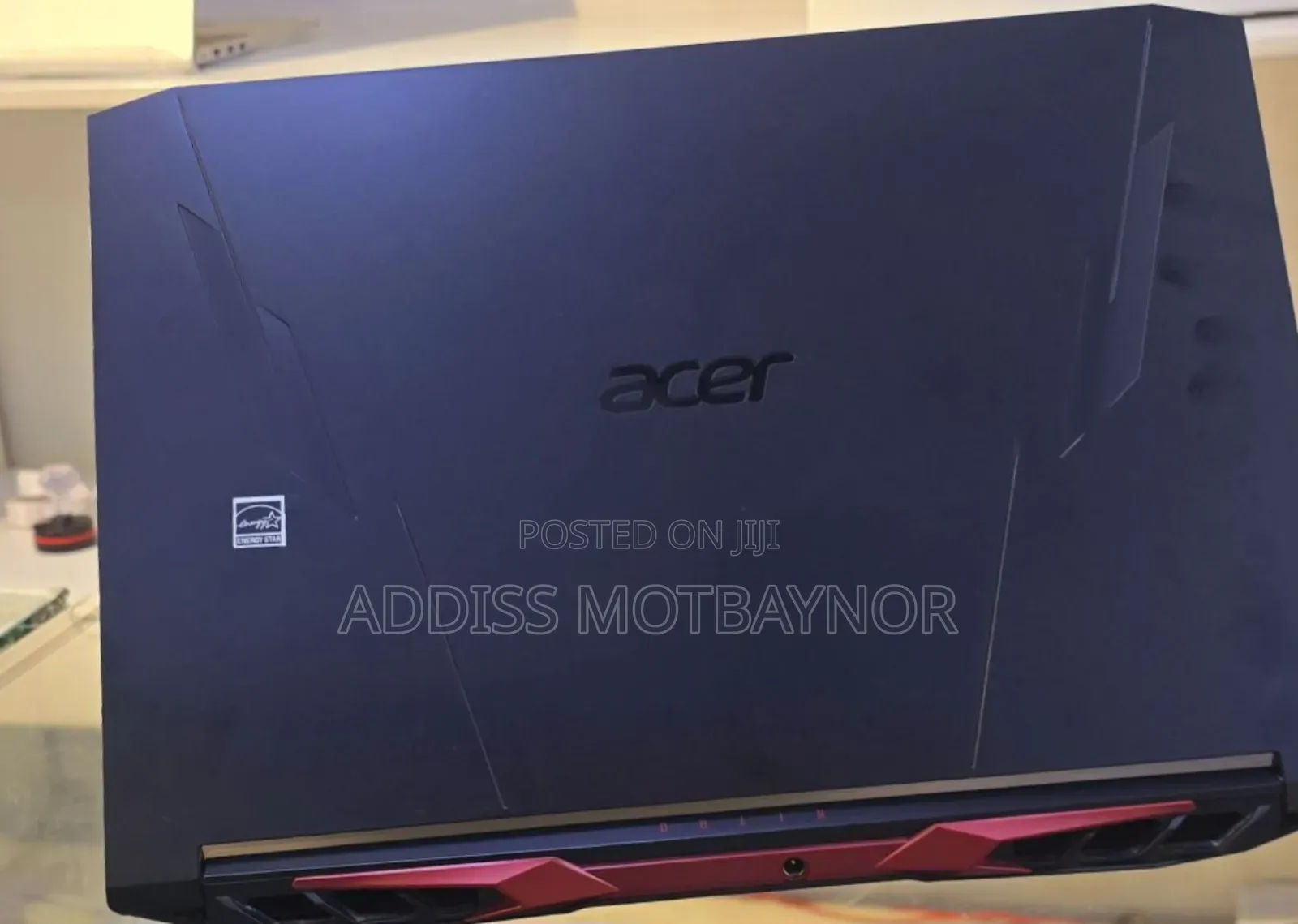New Laptop Acer Nitro 5 16GB Intel Core I7 SSD 512GB
