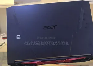 Photo - New Laptop Acer Nitro 5 16GB Intel Core I7 SSD 512GB
