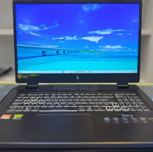 Photo - New Laptop Acer Nitro 17 16GB AMD Ryzen 7 SSD 1T