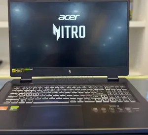 New Laptop Acer Nitro 17 16GB AMD Ryzen 7 SSD 1T