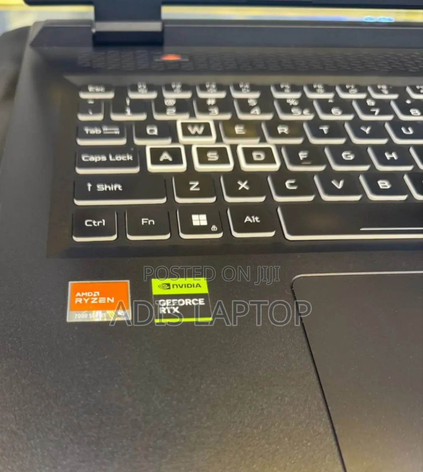 New Laptop Acer Nitro 17 16GB AMD Ryzen 7 SSD 1T