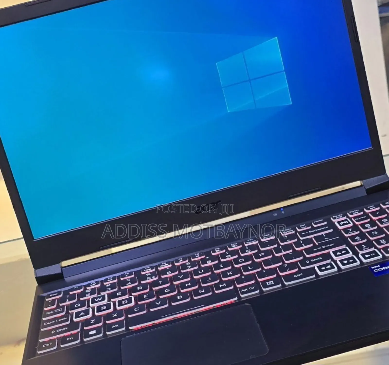 New Laptop Acer Nitro 5 16GB Intel Core I7 SSD 512GB
