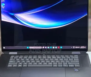 New Laptop HP Spectre 32GB Intel Core Ultra 7 SSD 1T