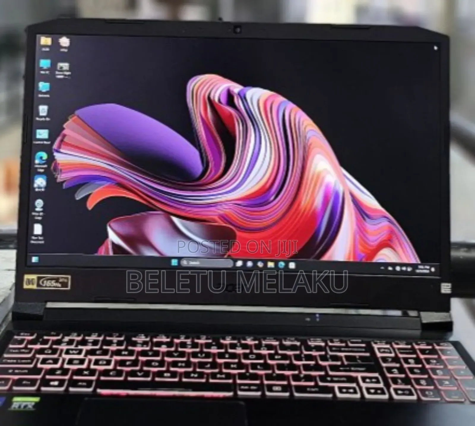 New Laptop Acer Nitro 5 16GB Intel Core I9 SSD 512GB