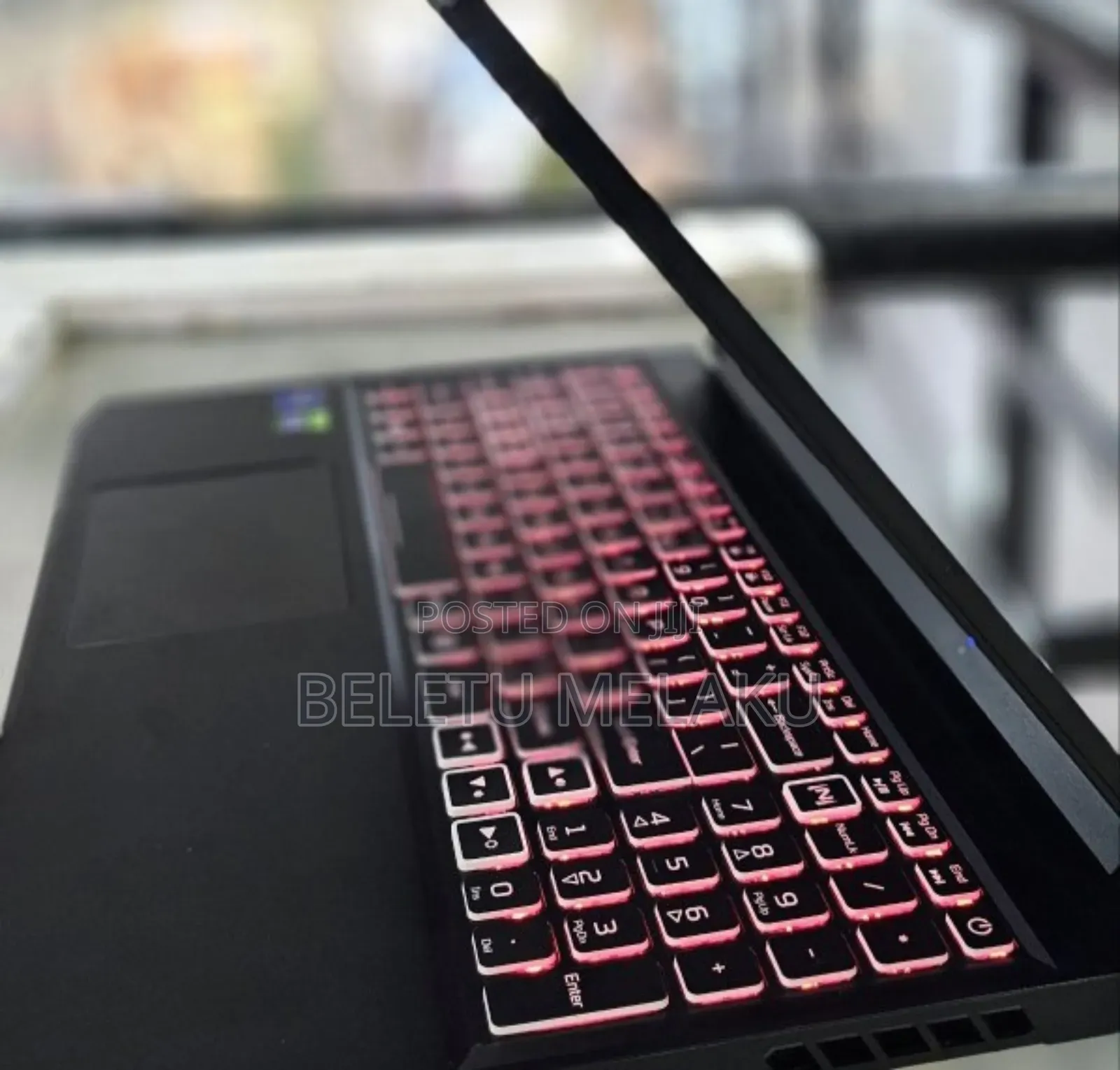 New Laptop Acer Nitro 5 16GB Intel Core I9 SSD 512GB