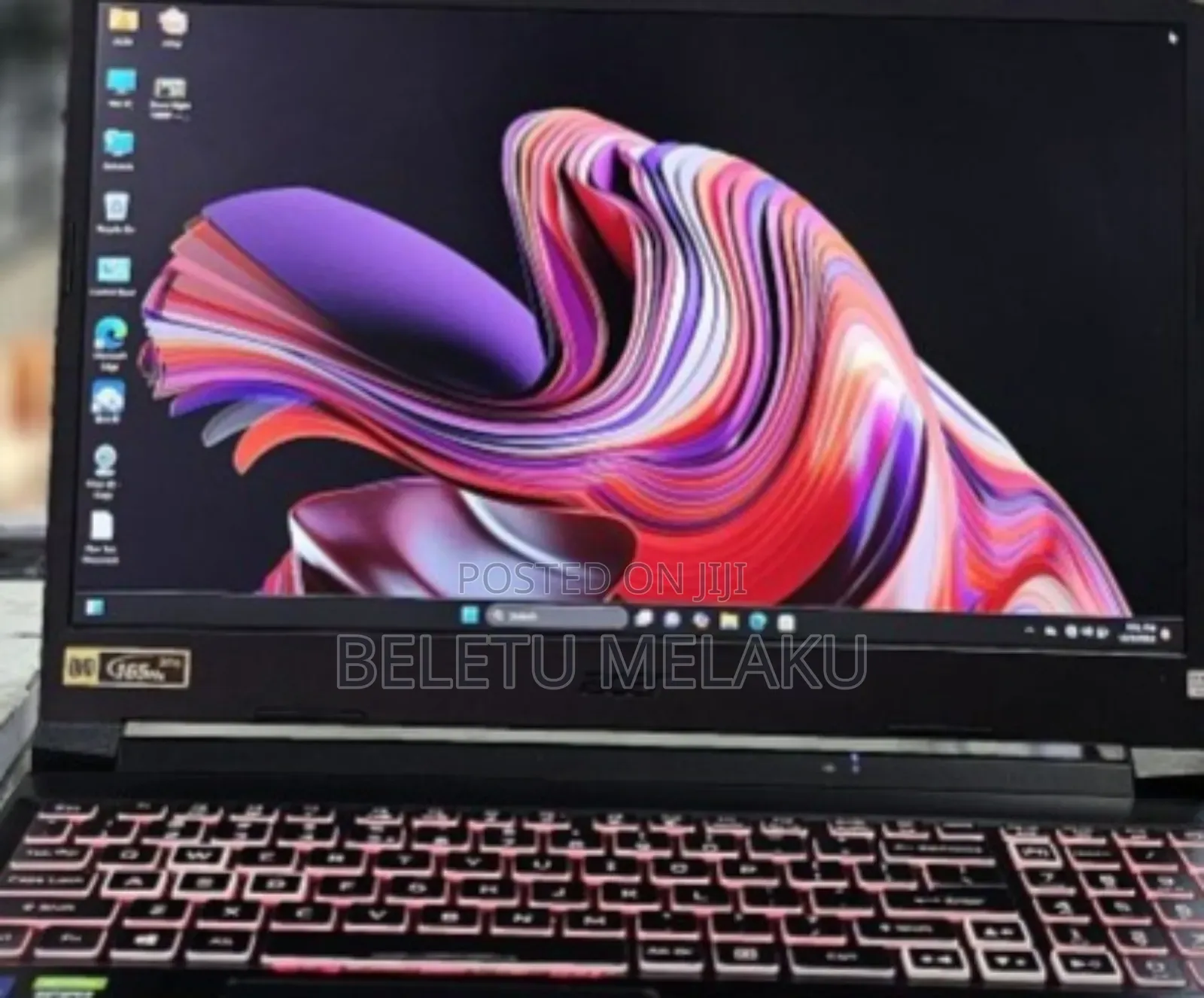 New Laptop Acer Nitro 5 16GB Intel Core I9 SSD 512GB