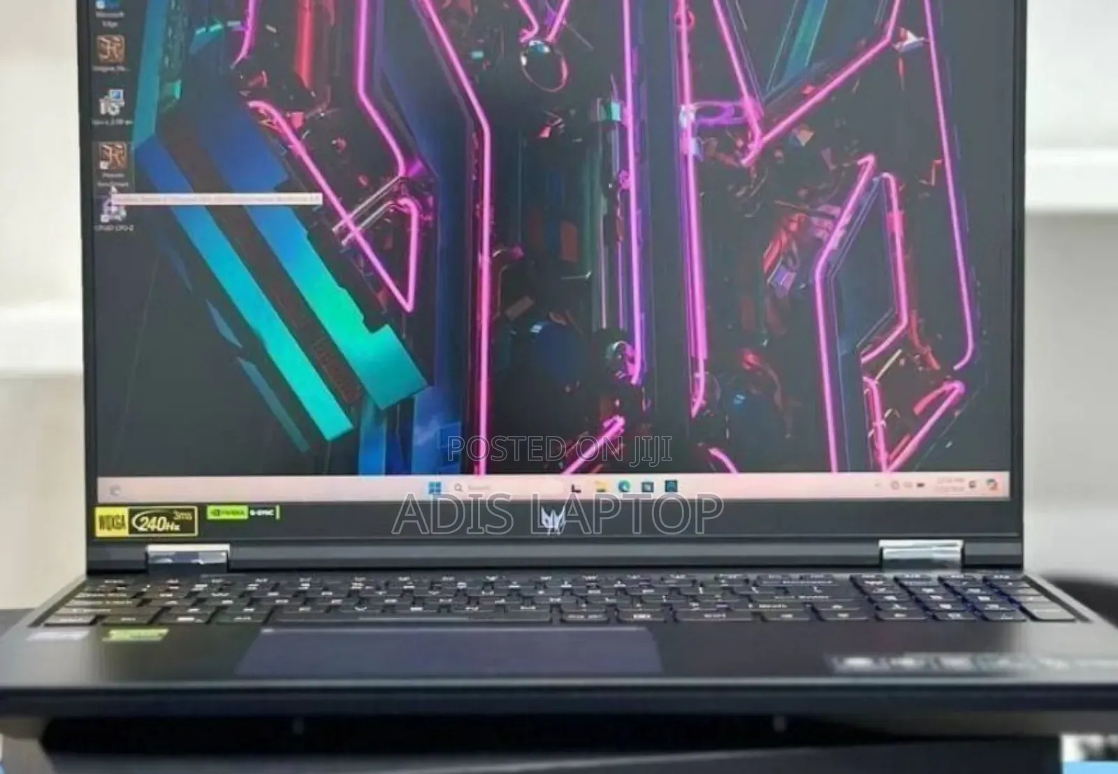 New Laptop Acer Predator Helios 300 16GB Intel Core i9 SSD 1T