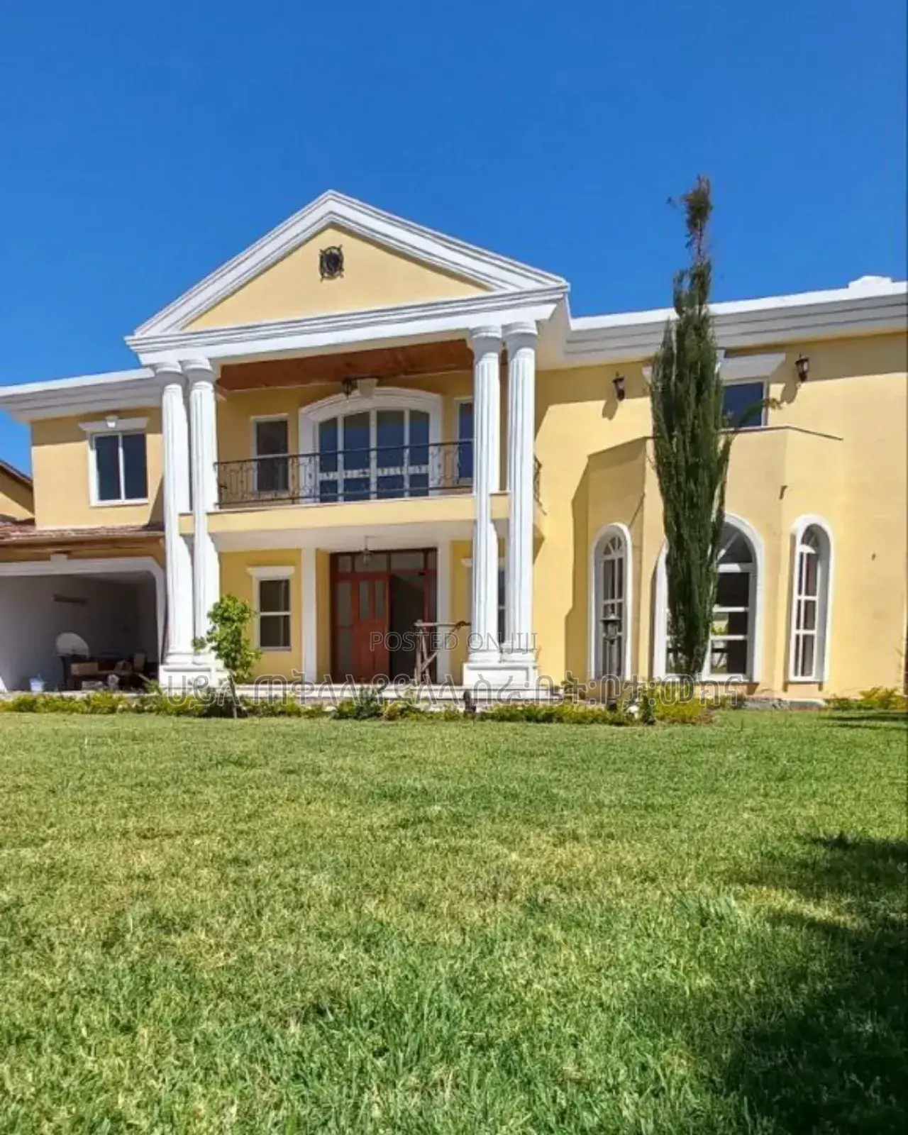 Furnished 6bdrm House in Ccd Real State, Oromia-Finfinne for sale