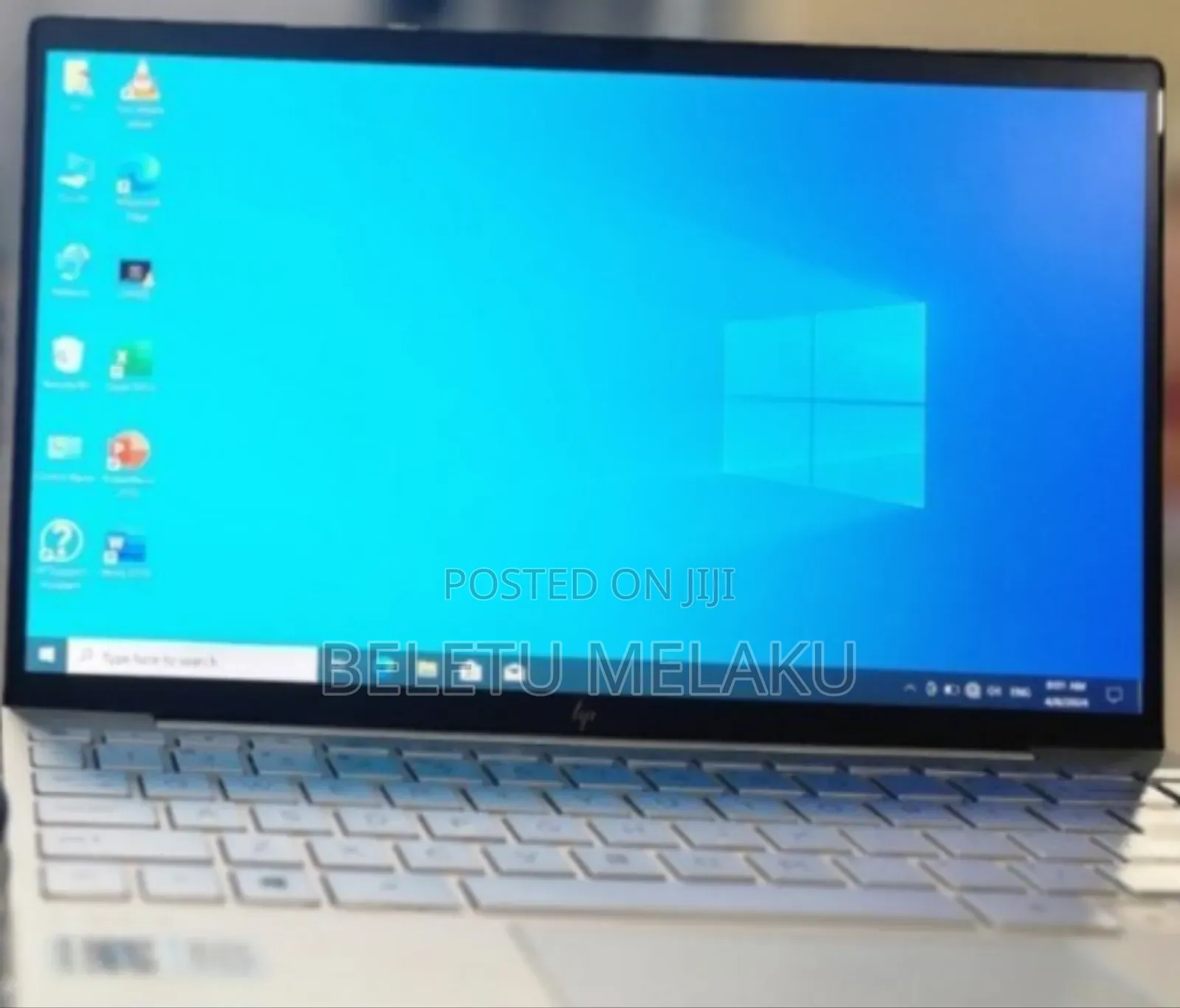 New Laptop HP Envy 13 16GB Intel Core I5 SSD 512GB