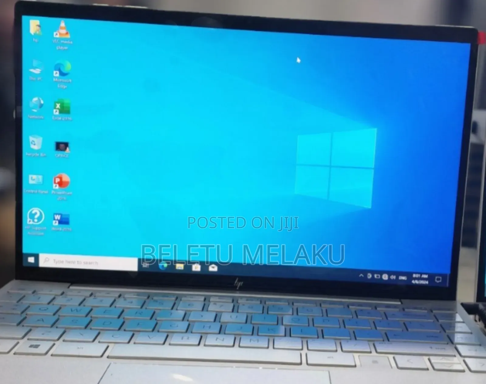 New Laptop HP Envy 13 16GB Intel Core I5 SSD 512GB