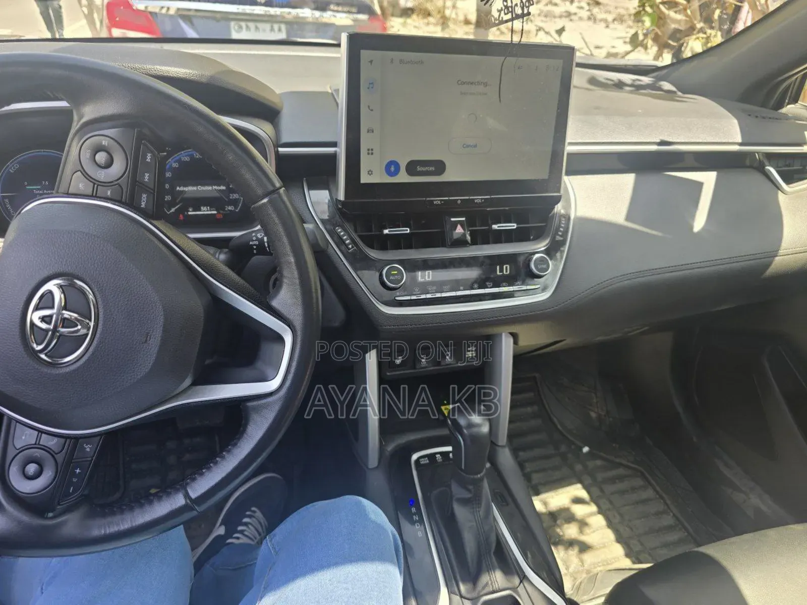 Toyota Corolla Cross 2022 Silver