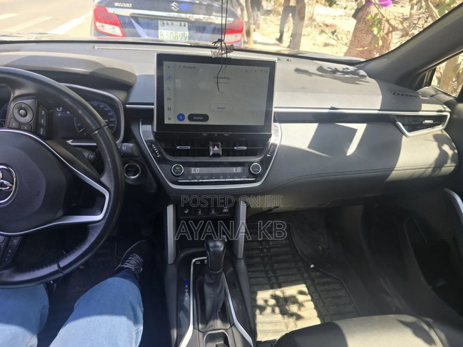 Toyota Corolla Cross 2022 Silver