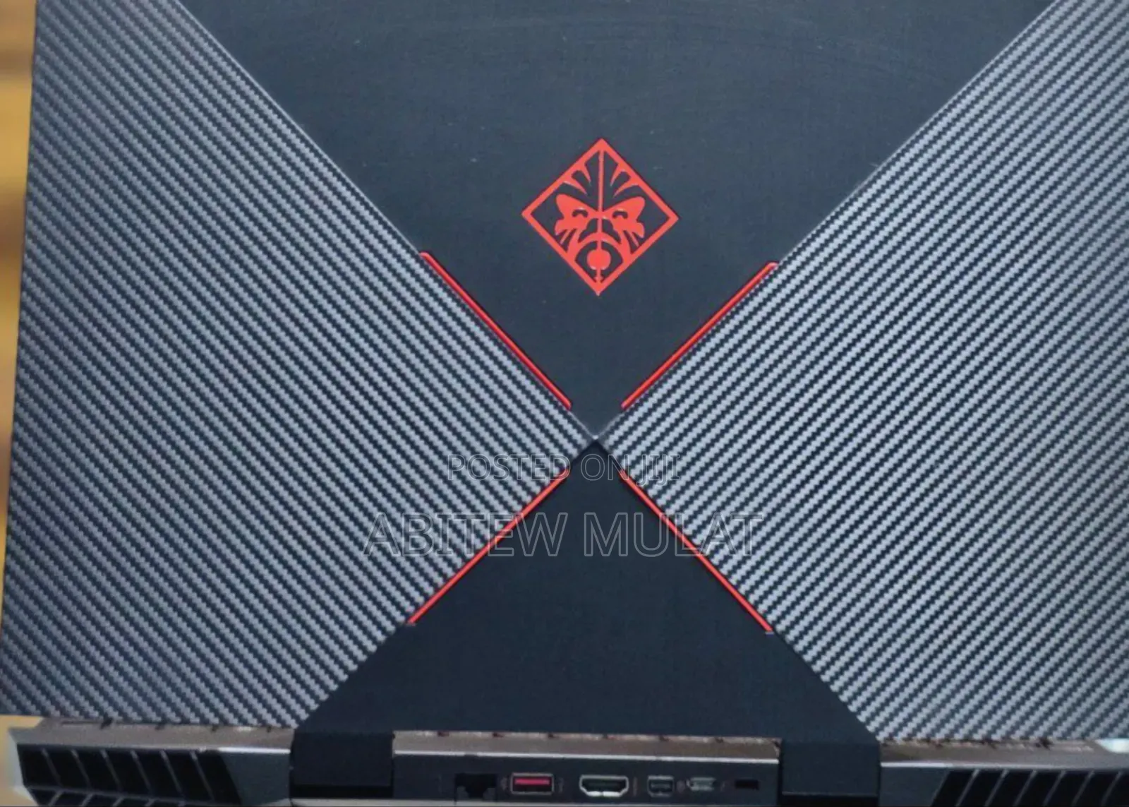 New Laptop HP Omen X 16GB Intel Core I7 HDD+SSD 1T