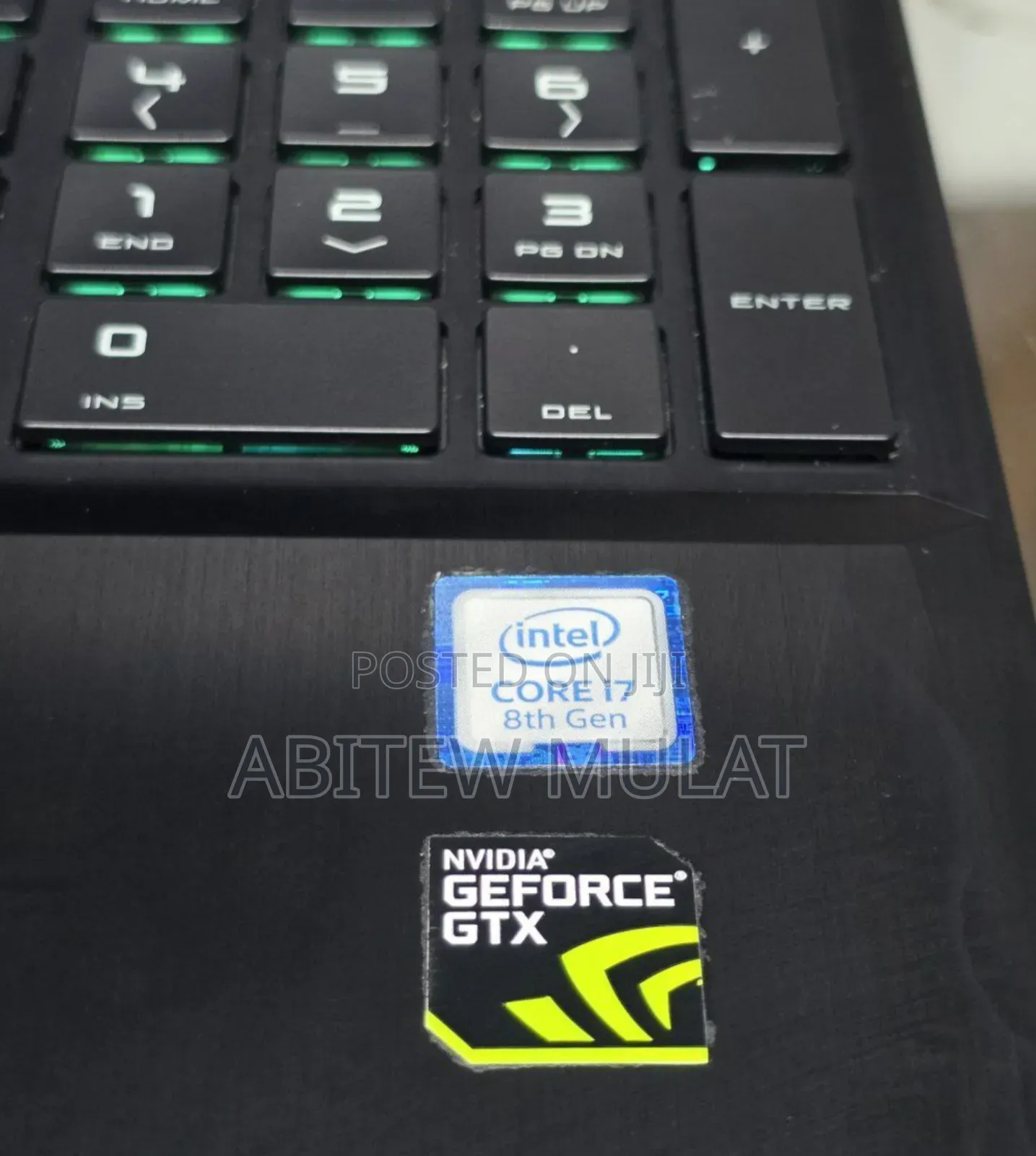 New Laptop HP Omen X 16GB Intel Core I7 HDD+SSD 1T