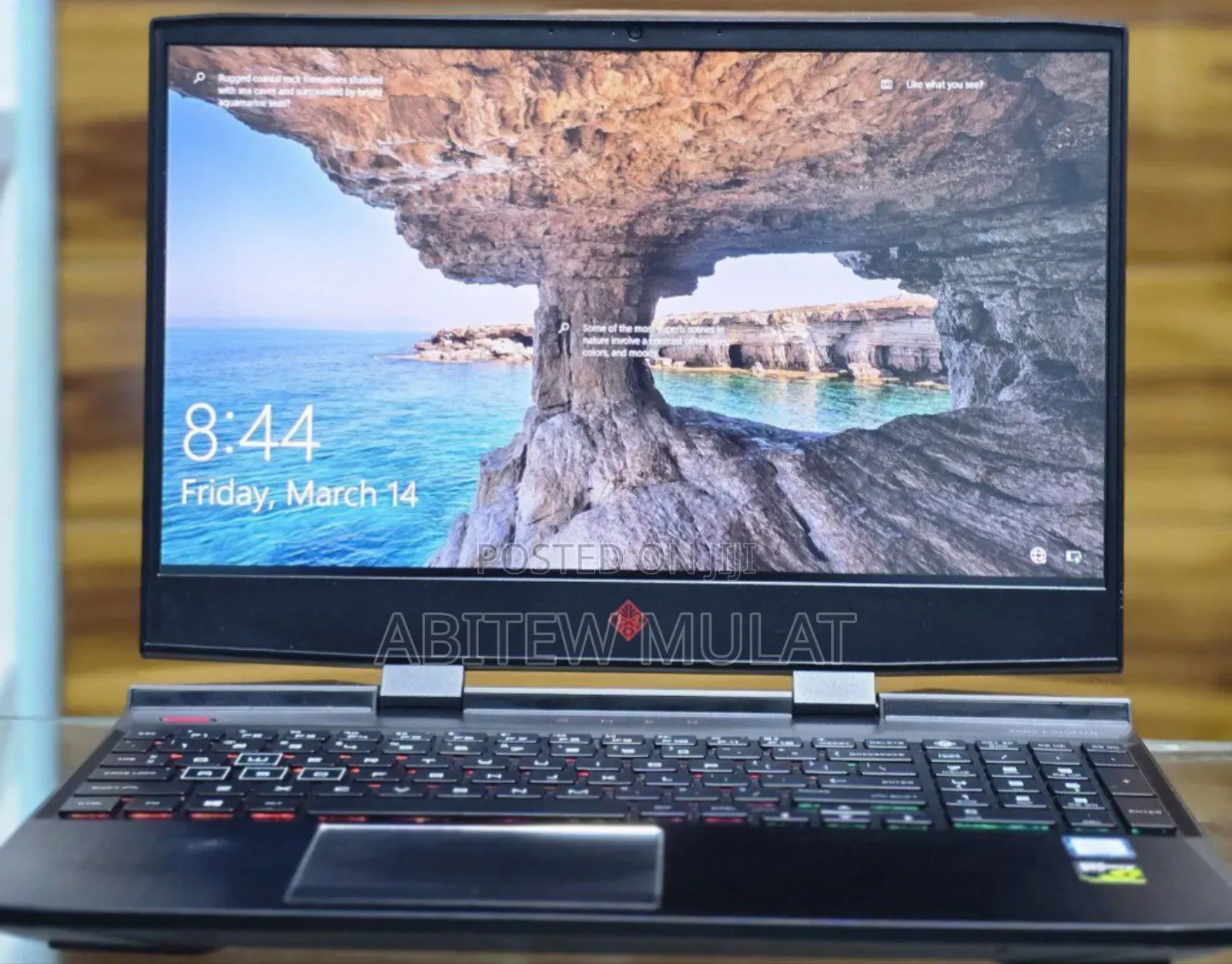 New Laptop HP Omen X 16GB Intel Core I7 HDD+SSD 1T