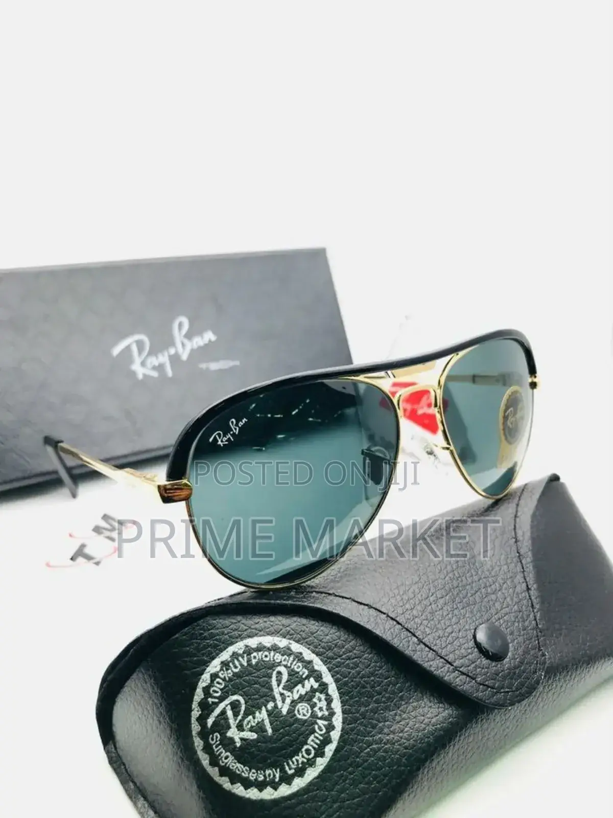 Ray-Ban Sunglass ( Unisex Model) 