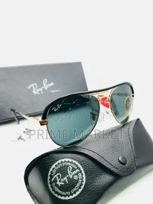 Ray-Ban Sunglass ( Unisex Model) 