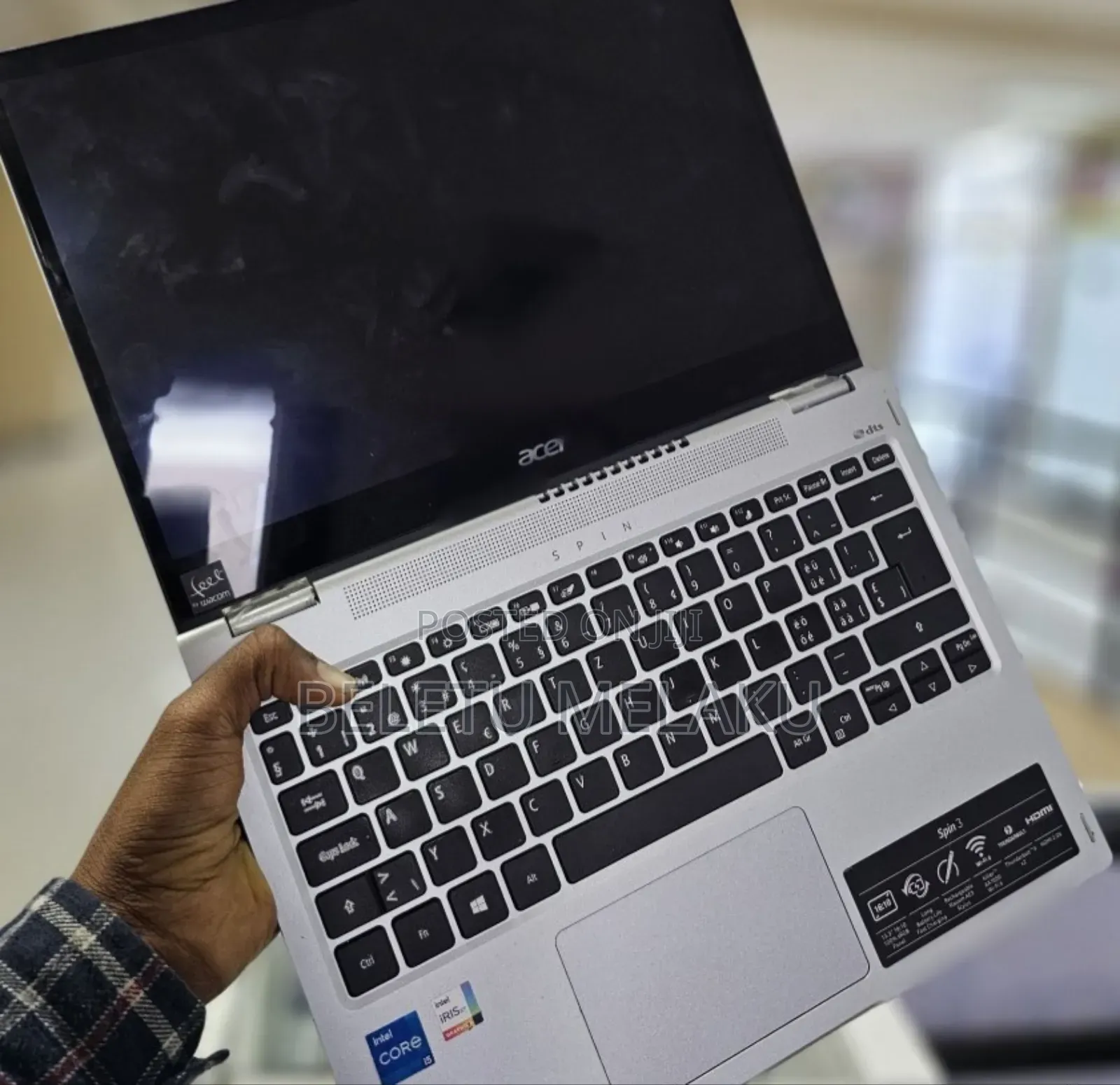 New Laptop Acer Aspire 1 16GB Intel Core I5 SSD 512GB