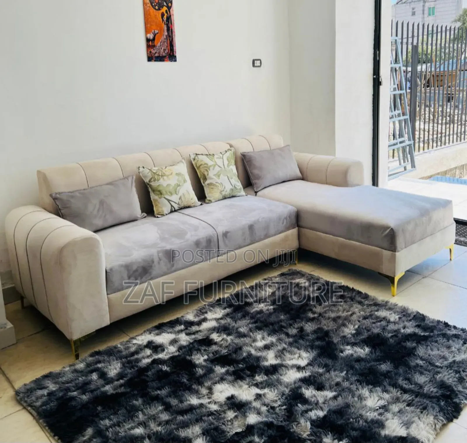 Sectional Corner Sofa