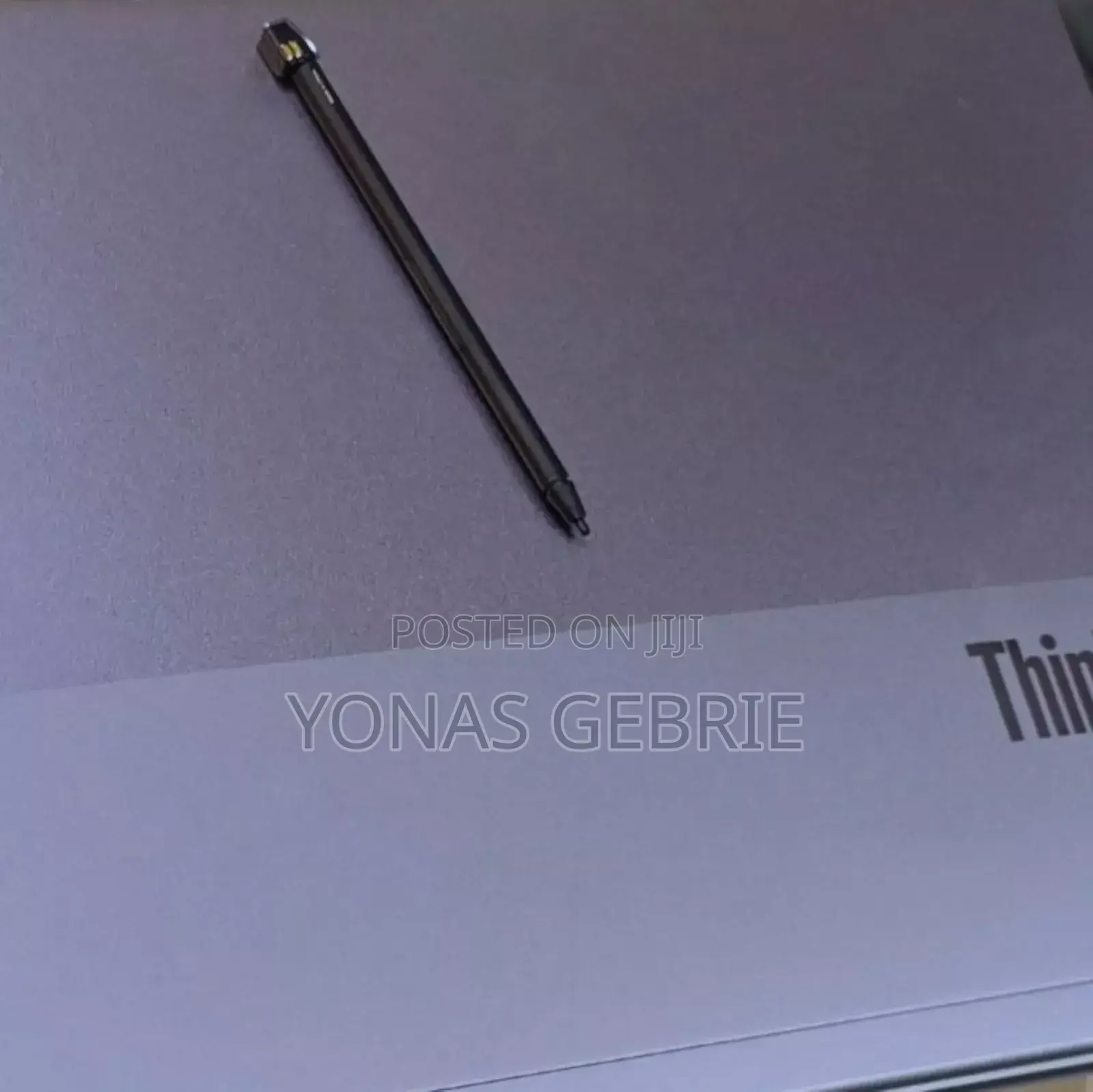 New Laptop Lenovo Thinkbook 14 16GB Intel Core I7 SSD 512GB