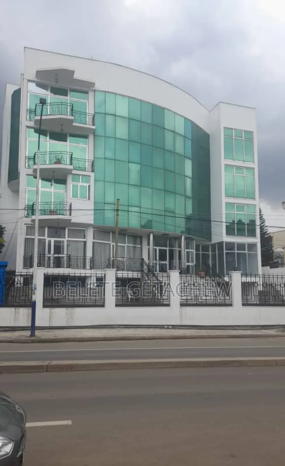 Torhayloch, B+G+4 Building for Sale 581sqm