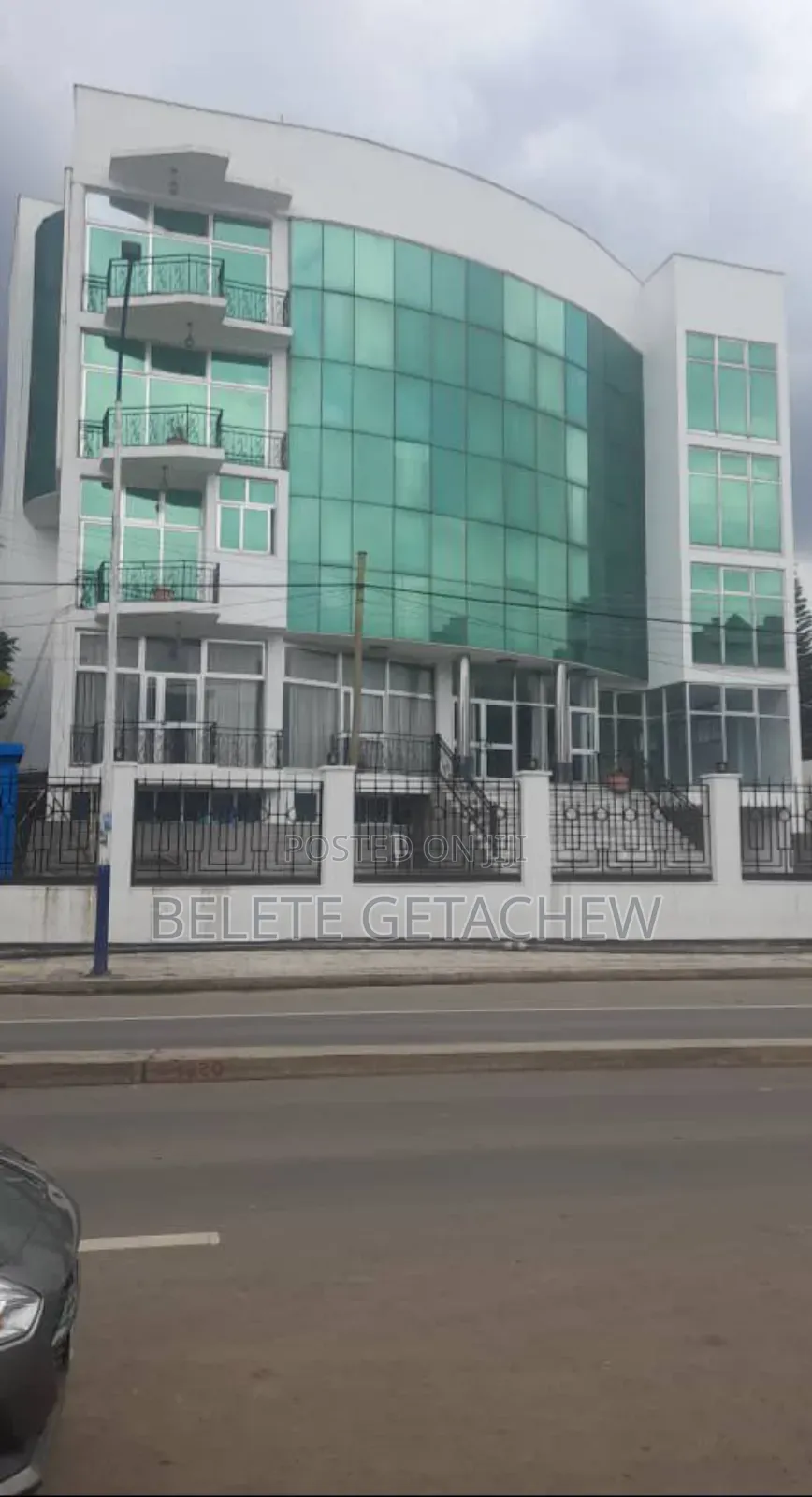 Torhayloch, B+G+4 Building for Sale 581sqm