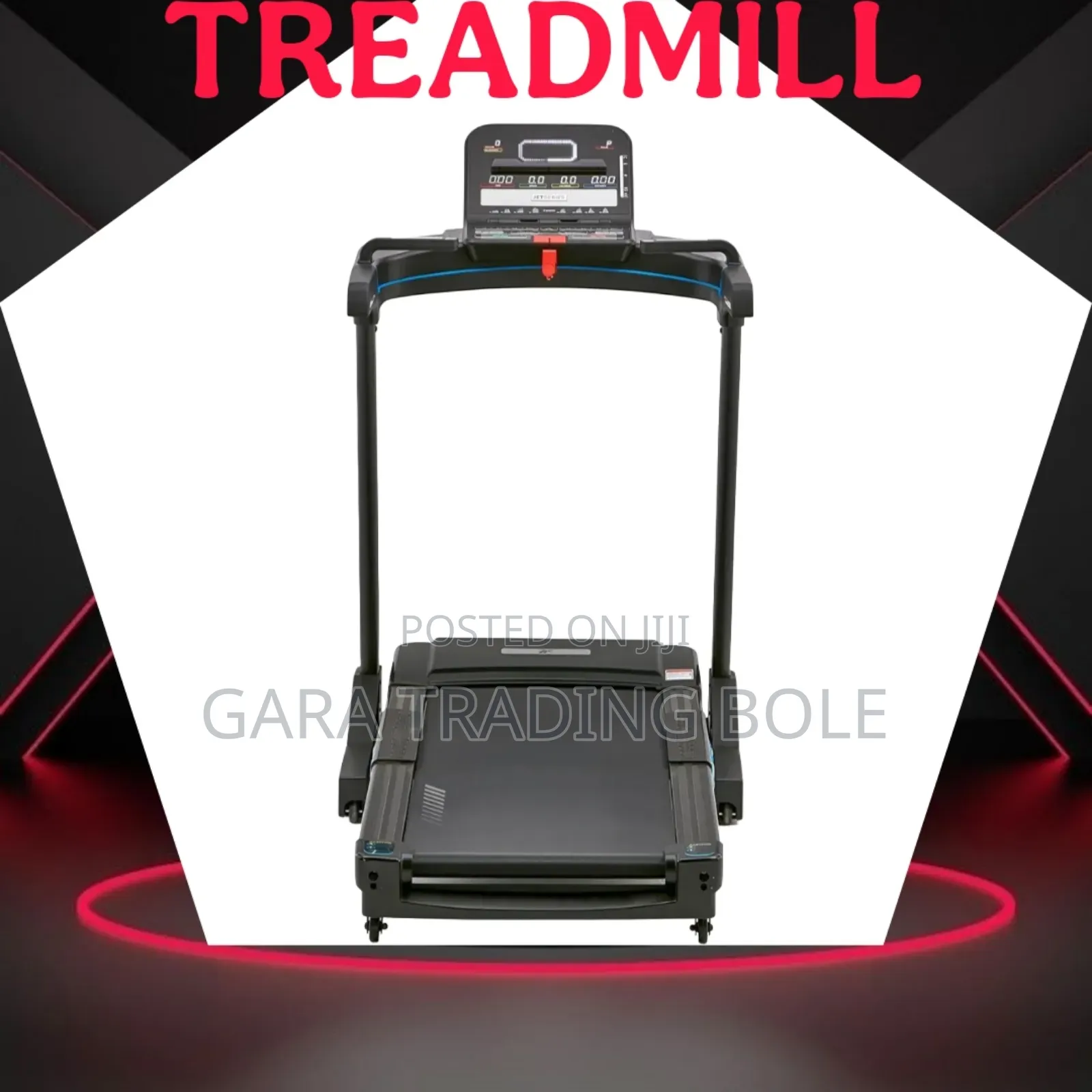 Reebok Treadmill J300 Horse Power 3.5