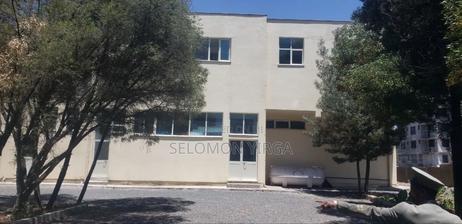 የትምርት ቤት ክራይ