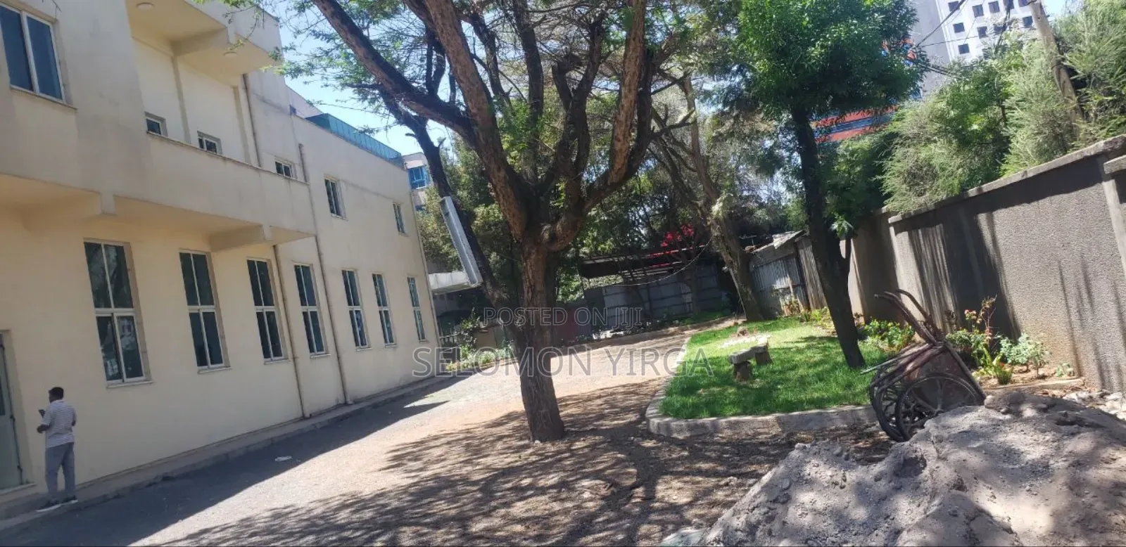 የትምርት ቤት ክራይ