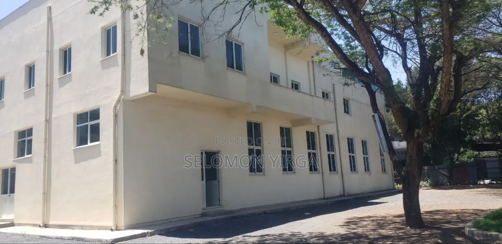 የትምርት ቤት ክራይ