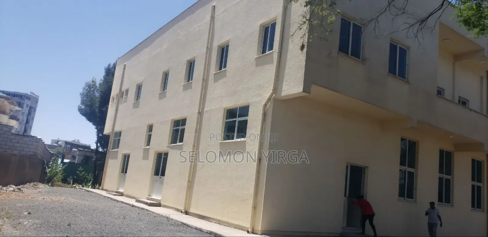 የትምርት ቤት ክራይ