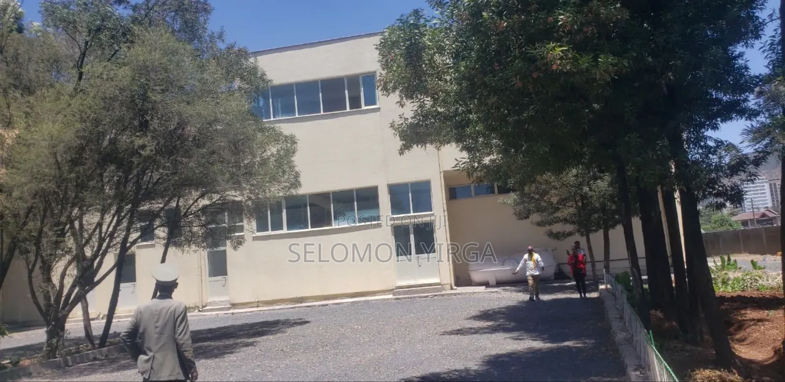 የትምርት ቤት ክራይ