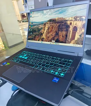 New Laptop MSI 16GB Intel Core I7 SSD 1T