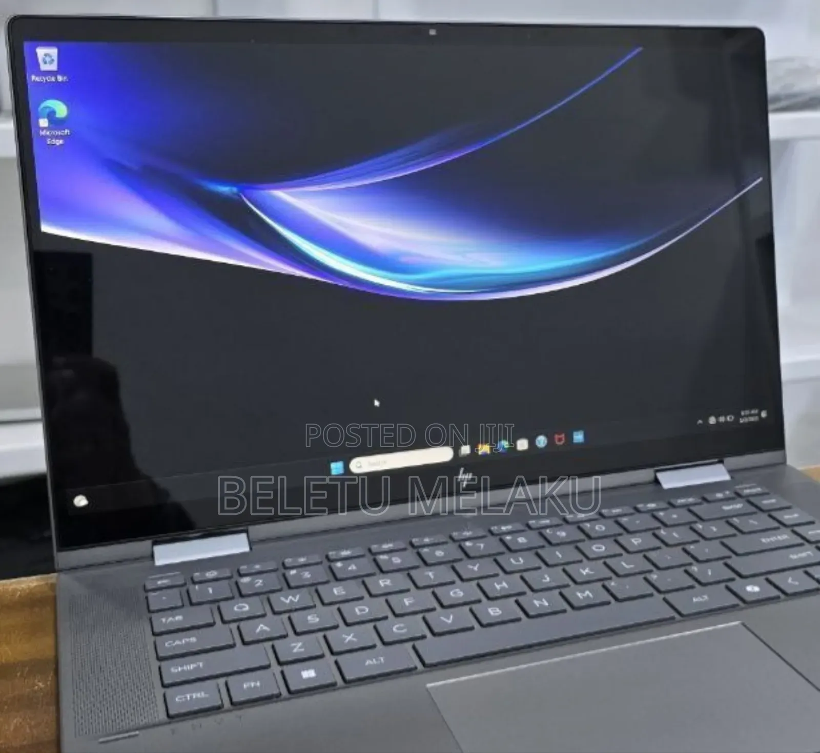 New Laptop HP Envy 13 16GB Intel Core I7 SSD 1T