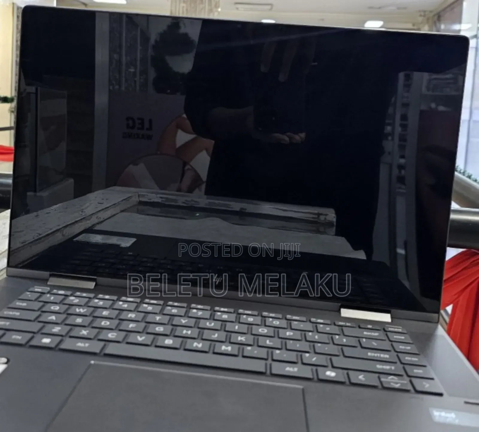 New Laptop HP Envy 13 16GB Intel Core I7 SSD 1T