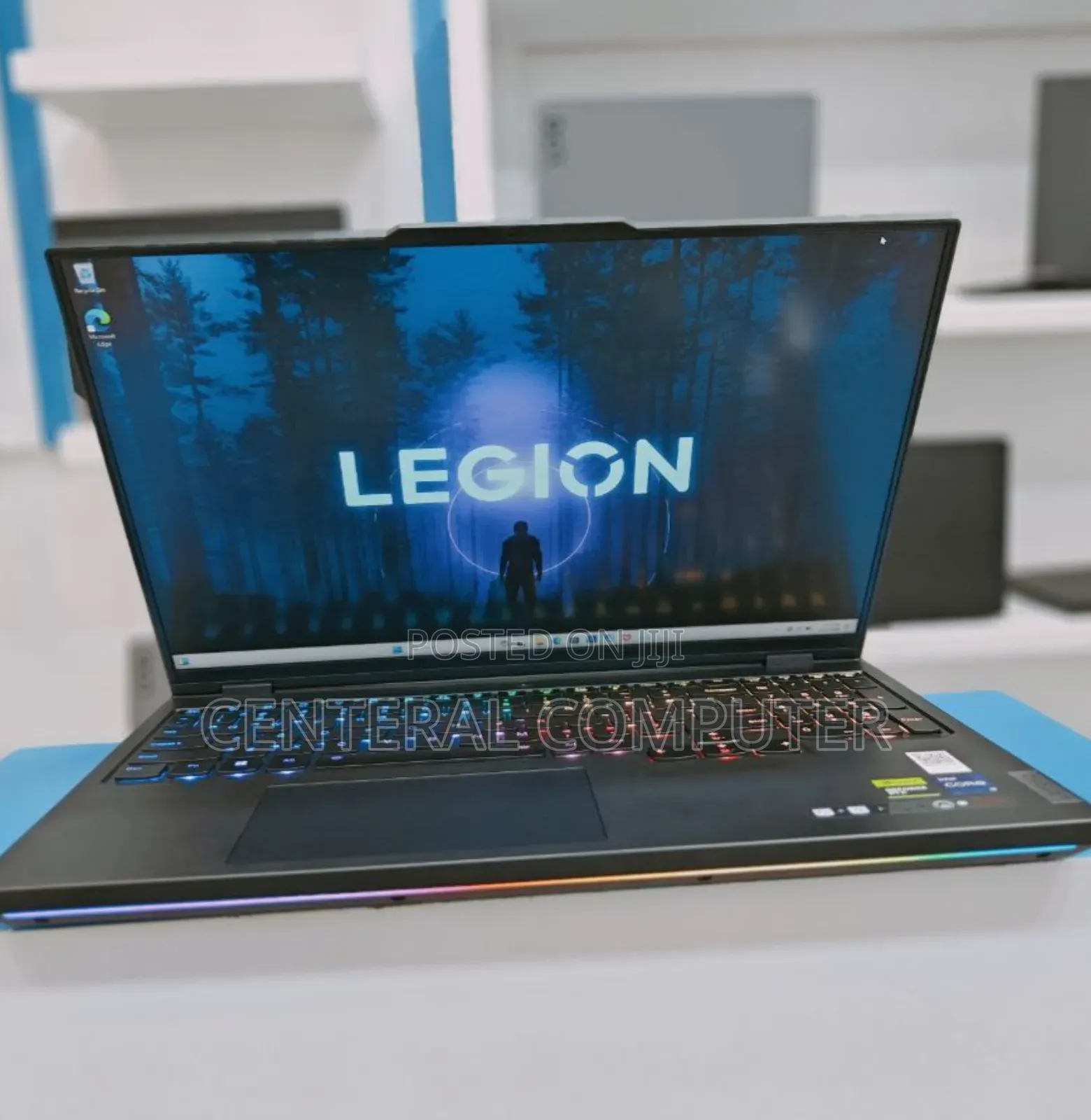 New Laptop Lenovo Legion 5i 32GB Intel Core I7 SSD 1T