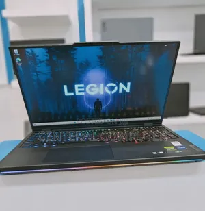 New Laptop Lenovo Legion 5i 32GB Intel Core I7 SSD 1T