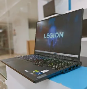 New Laptop Lenovo Legion 5i 32GB Intel Core I7 SSD 1T