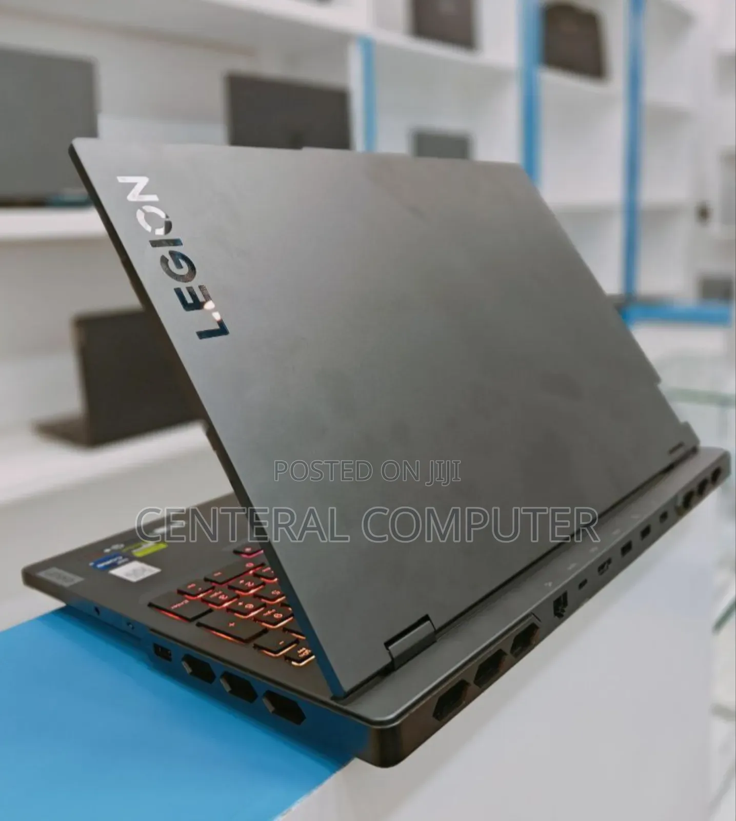 New Laptop Lenovo Legion 5i 32GB Intel Core I7 SSD 1T