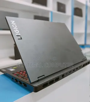 New Laptop Lenovo Legion 5i 32GB Intel Core I7 SSD 1T