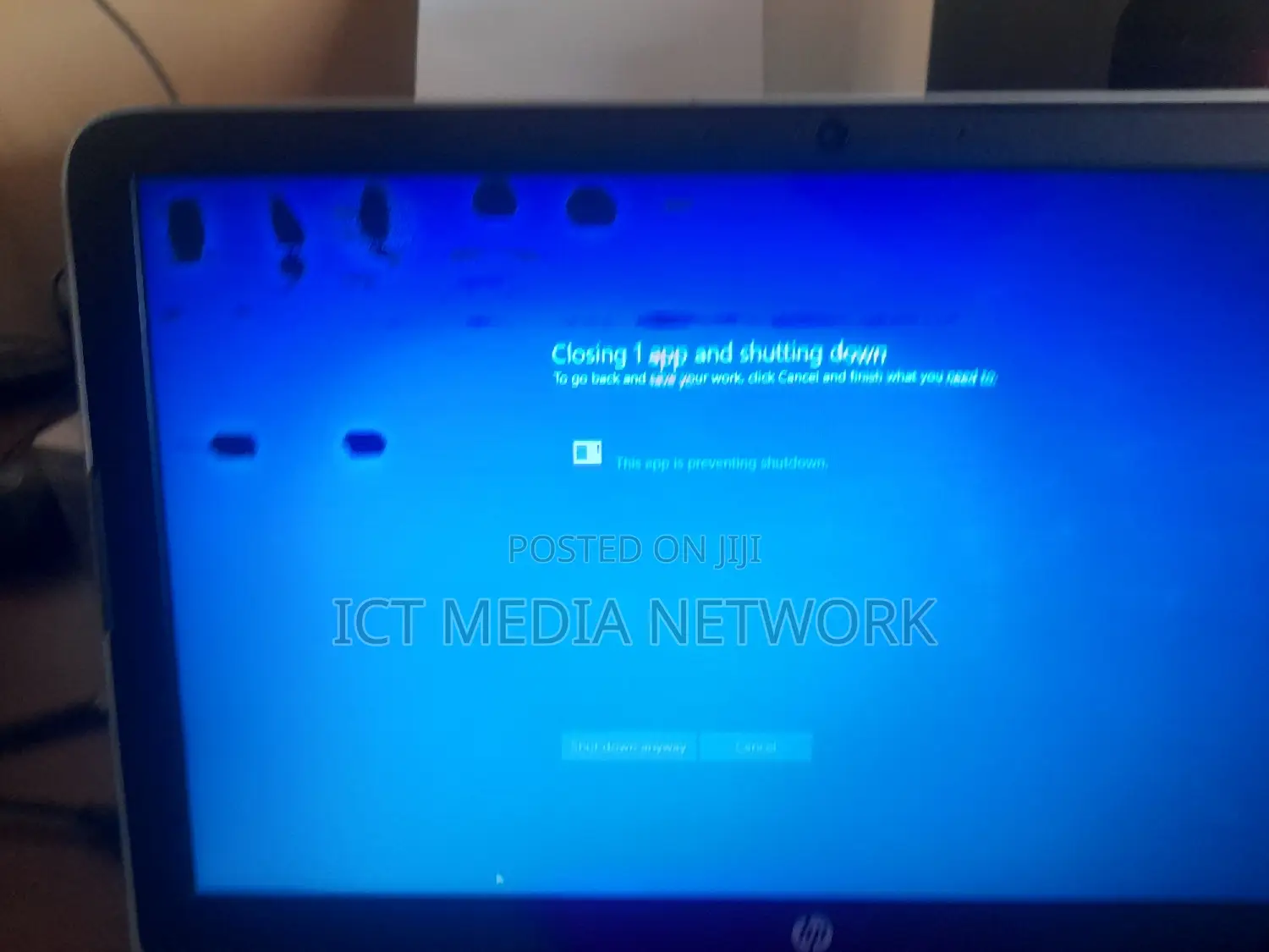 Laptop HP Pavilion 15 8GB Intel Core I7 HDD 1T